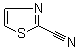 structure of CAS# 1452-16-0, 2-Thiazolecarbonitrile