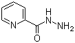 structure of CAS# 1452-63-7, 2-吡啶甲酰肼