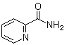 structure of CAS# 1452-77-3, 2-Pyridinecarboxamide