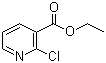 structure of CAS# 1452-94-4, Ethyl 2-chloronicotinate