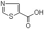 structure of CAS# 14527-41-4, Thiazole-5-carboxylic acid