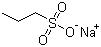 CAS # 14533-63-2, Sodium 1-propanesulfonate, 1-Propanesulfonic acid sodium salt