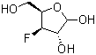 CAS 登录号：14537-01-0, 3-脱氧-3-氟-D-呋喃木糖