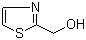 structure of CAS# 14542-12-2, 2-羟甲基噻唑
