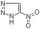 硝基-1,2,3-三唑分子结构 (CAS 14544-45-7)