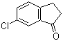 CAS # 14548-38-0, 6-Chloro-1-indanone, 6-Chloro-2,3-dihydro-1H-inden-1-one