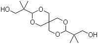 structure of CAS# 1455-42-1, 螺环乙二醇