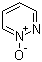 哒嗪 N-氧化物分子结构 (CAS 1457-42-7)