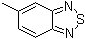 structure of CAS# 1457-93-8, 5-甲基-2,1,3-苯并噻二唑