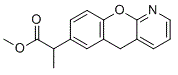 普拉洛芬杂质5分子结构 (CAS 145986-74-9)