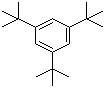 CAS # 1460-02-2, 1,3,5-Tri-tert-butylbenzene