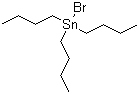 CAS # 1461-23-0, Tributyltin bromide, Bromotributylstannane, Bromotributyltin, Tributylbromostannane, Tributylstannyl bromide