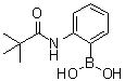 CAS 登录号：146140-95-6, [2-[(2,2-二甲基-1-氧代丙基)氨基]苯基]硼酸