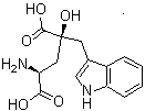莽那亭分子结构 (CAS 146142-94-1)