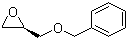 CAS # 14618-80-5, (R)-(-)-Benzyl glycidyl ether, (R)-(-)-2-(Benzyloxymethyl)oxirane
