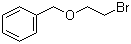 2-苄氧基溴乙烷分子结构 (CAS 1462-37-9)