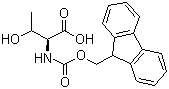 CAS # 146306-75-4, Fmoc-L-allo-threonine, N-[(9-Fluorenylmethoxy)carbonyl]-L-allo-threonine
