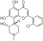 夫拉平度分子结构 (CAS 146426-40-6)