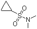 CAS # 146475-54-9, N,N-Dimethyl-cyclopropanesulfonamide