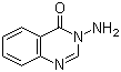 CAS # 14663-46-8, 3-Amino-4(3H)-quinazolinone