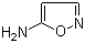 structure of CAS# 14678-05-8, Isoxazol-5-ylamine