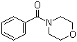 4-苯甲酰吗啉分子结构 (CAS 1468-28-6)