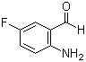 structure of CAS# 146829-56-3, 2-氨基-5-氟苯甲醛