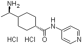 structure of CAS# 146986-50-7, Y-27632 dihydrochloride