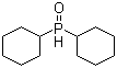 structure of CAS# 14717-29-4, Dicyclohexylphosphine oxide