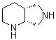 顺式-八氢吡咯并[3,4-b]吡啶分子结构 (CAS 147459-51-6)