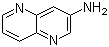 structure of CAS# 14756-77-5, 1,5-萘啶-3-胺