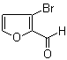 structure of CAS# 14757-78-9, 3-溴呋喃-2-甲醛