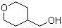 structure of CAS# 14774-37-9, 4-(Hydroxymethyl)tetrahydropyran