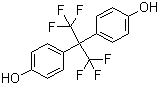 structure of CAS# 1478-61-1, 双酚 AF