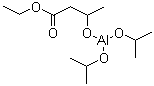 structure of CAS# 14782-75-3, 乙酰乙酸乙酯二异丙基铝酸酯