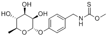 骆驼蓬碱分子结构 (CAS 147821-57-6)