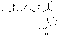 CA-074 甲酯分子结构 (CAS 147859-80-1)