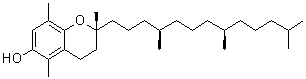 structure of CAS# 148-03-8, 5,8-Dimethyltocol