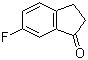 structure of CAS# 1481-32-9, 6-Fluoro-1-indanone