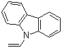structure of CAS# 1484-13-5, 9-Vinylcarbazole