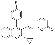 structure of CAS# 148516-15-8, 匹伐他汀杂质29