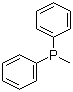 structure of CAS# 1486-28-8, Diphenylmethylphosphine