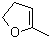 2,3-二氢-5-甲基呋喃分子结构 (CAS 1487-15-6)