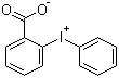 structure of CAS# 1488-42-2, 二苯基碘酸
