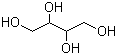 structure of CAS# 149-32-6, Erythritol