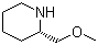 CAS # 149054-86-4, (S)-2-(Methoxymethyl)piperidine