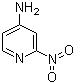 structure of CAS# 14916-64-4, 4-氨基-2-硝基吡啶