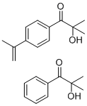 光引发剂 Esacure KIP 100F分子结构 (CAS 149260-52-6)