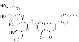 structure of CAS# 14941-08-3, Poncirin