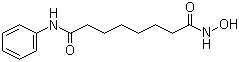 伏立诺他分子结构 (CAS 149647-78-9)
